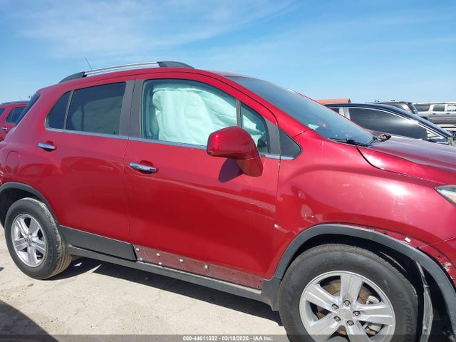 Chevrolet Trax Lt 2019 3GNCJLSB9KL152141 Image 13