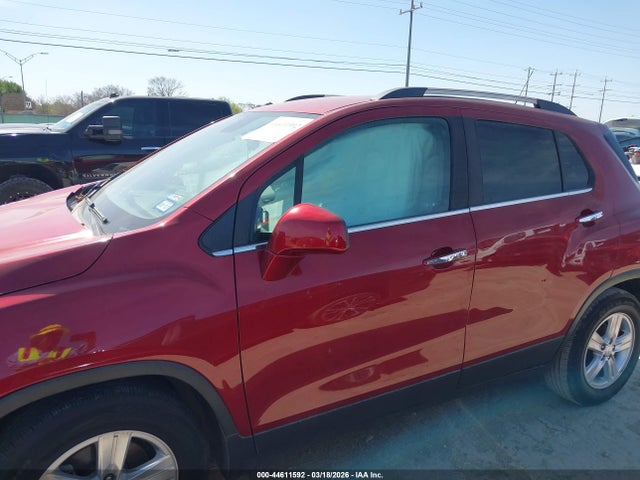 Chevrolet Trax Lt 2019 3GNCJLSB9KL152141 Image 14