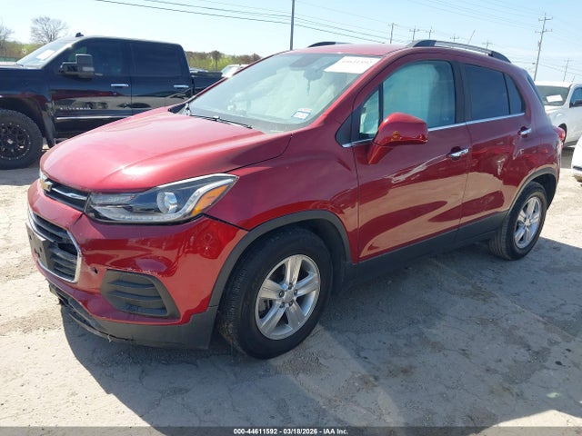 Chevrolet Trax Lt 2019 3GNCJLSB9KL152141 Image 2