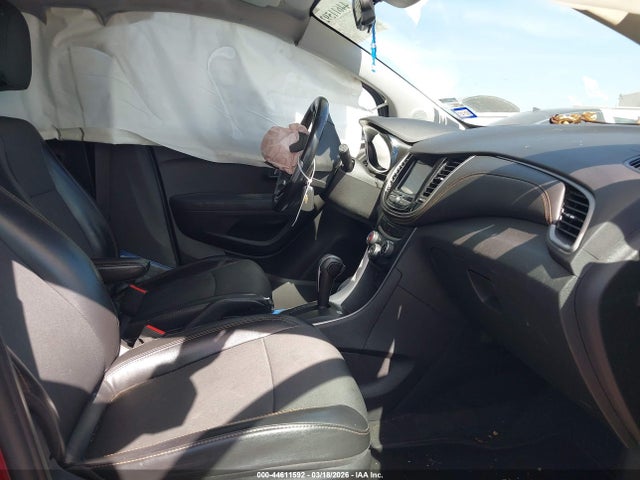 Chevrolet Trax Lt 2019 3GNCJLSB9KL152141 Image 5