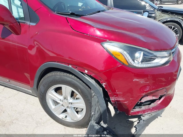 Chevrolet Trax Lt 2019 3GNCJLSB9KL152141 Image 6