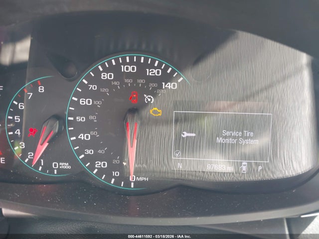 Chevrolet Trax Lt 2019 3GNCJLSB9KL152141 Image 7