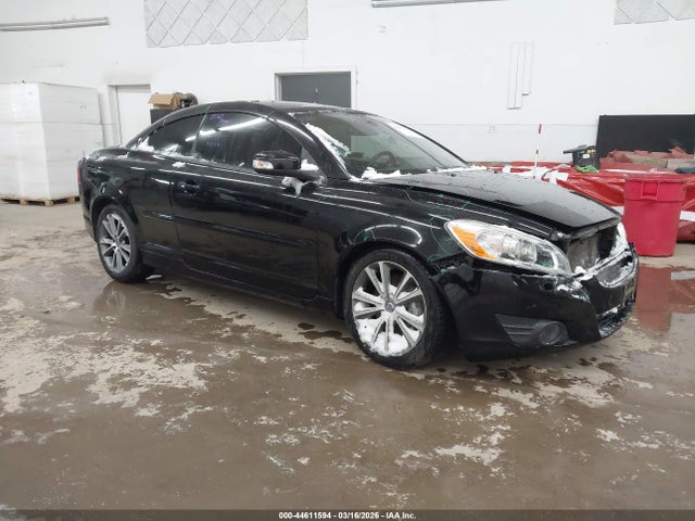 2012 VOLVO C70 YV1672MCXCJ130091