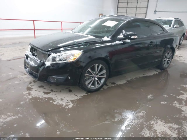 2012 VOLVO C70 YV1672MCXCJ130091 Photo 1