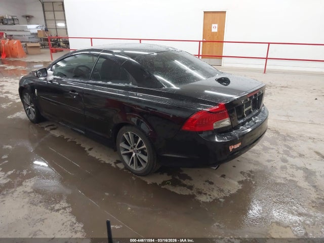 2012 VOLVO C70 YV1672MCXCJ130091 Photo 2
