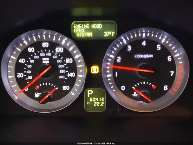 2012 VOLVO C70 YV1672MCXCJ130091 Photo 6