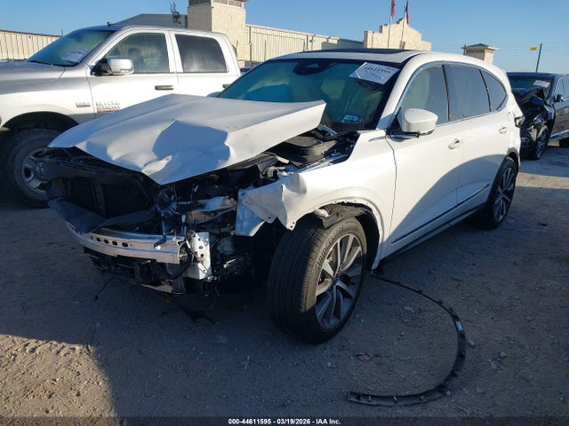 Aukcja sprzedaży 2025 Acura Mdx Technology Package, vin: 5J8YE1H41SL032363, numer aukcji: 44611595