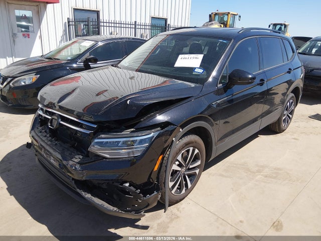 Aukcja sprzedaży 2023 Volkswagen Tiguan 2.0t S, vin: 3VVRB7AX7PM133997, numer aukcji: 44611596