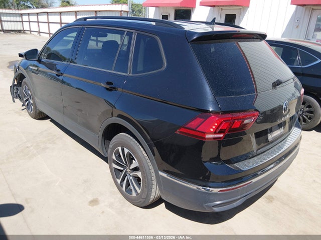Aukcja sprzedaży 2023 Volkswagen Tiguan 2.0t S, vin: 3VVRB7AX7PM133997, numer aukcji: 44611596