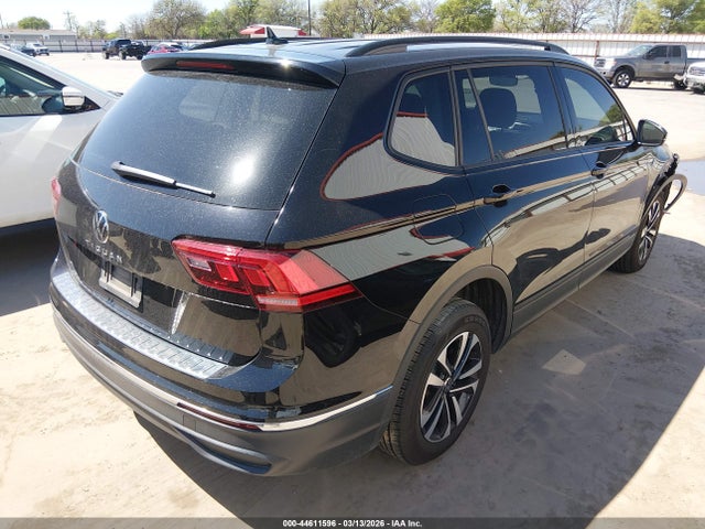 Aukcja sprzedaży 2023 Volkswagen Tiguan 2.0t S, vin: 3VVRB7AX7PM133997, numer aukcji: 44611596