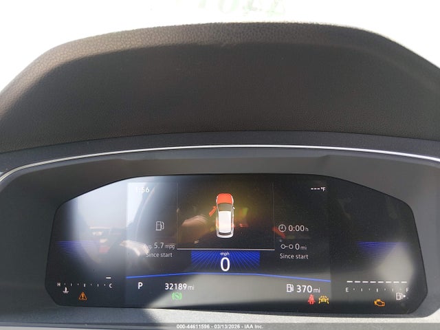 Aukcja sprzedaży 2023 Volkswagen Tiguan 2.0t S, vin: 3VVRB7AX7PM133997, numer aukcji: 44611596