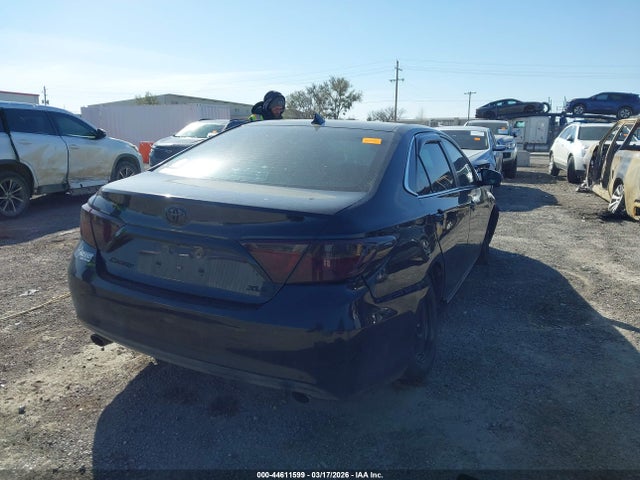 44611599 :رقم المزاد ، 4T1BK1FK3HU577896 vin ، 2017 Toyota Camry Xle V6 مزاد بيع