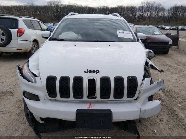 Продаж на аукціоні авто 2015 Jeep Cherokee Limited, vin: 1C4PJMDB7FW776694, номер лоту: 44611603