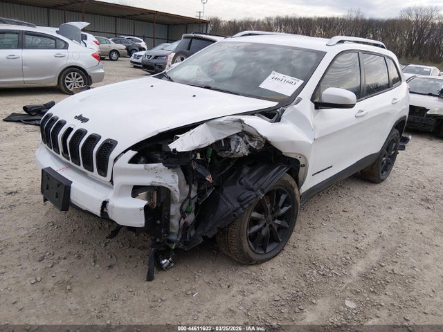 Продаж на аукціоні авто 2015 Jeep Cherokee Limited, vin: 1C4PJMDB7FW776694, номер лоту: 44611603
