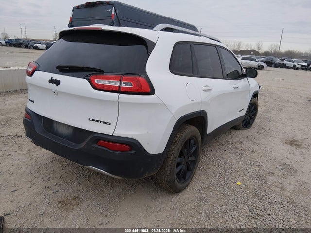 Продаж на аукціоні авто 2015 Jeep Cherokee Limited, vin: 1C4PJMDB7FW776694, номер лоту: 44611603