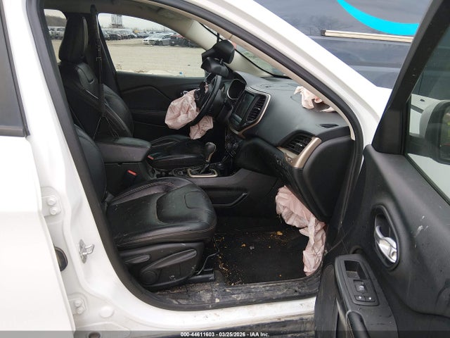 Продаж на аукціоні авто 2015 Jeep Cherokee Limited, vin: 1C4PJMDB7FW776694, номер лоту: 44611603