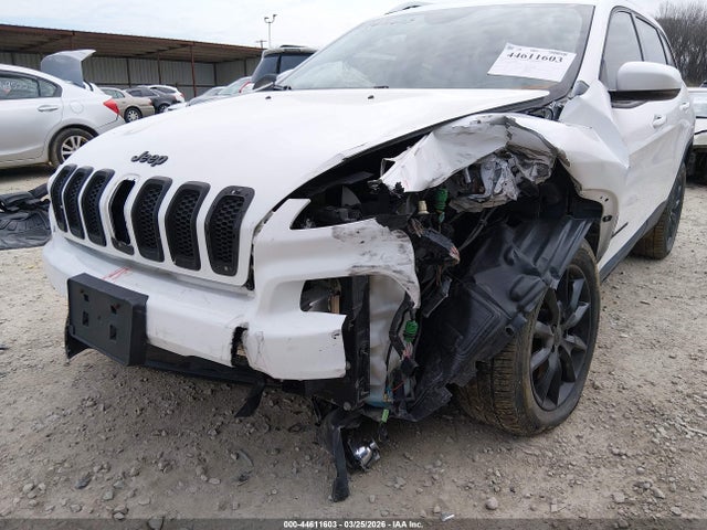 Продаж на аукціоні авто 2015 Jeep Cherokee Limited, vin: 1C4PJMDB7FW776694, номер лоту: 44611603