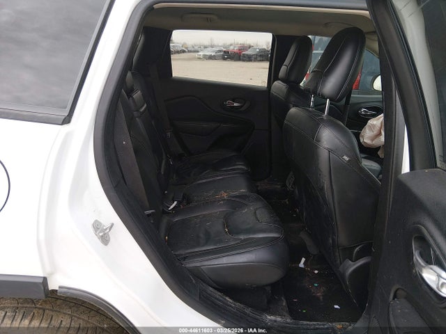 Продаж на аукціоні авто 2015 Jeep Cherokee Limited, vin: 1C4PJMDB7FW776694, номер лоту: 44611603