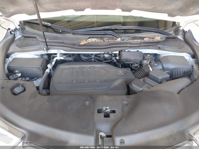 Продаж на аукціоні авто 2018 Acura Mdx Advance Package, vin: 5J8YD3H84JL000605, номер лоту: 44611606