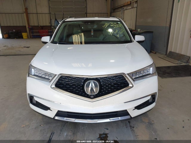 Продаж на аукціоні авто 2018 Acura Mdx Advance Package, vin: 5J8YD3H84JL000605, номер лоту: 44611606
