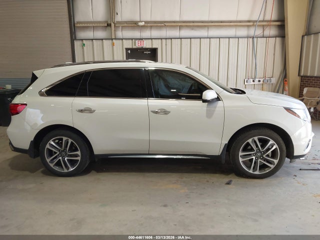 Продаж на аукціоні авто 2018 Acura Mdx Advance Package, vin: 5J8YD3H84JL000605, номер лоту: 44611606