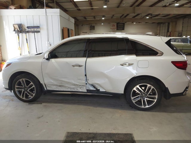 Продаж на аукціоні авто 2018 Acura Mdx Advance Package, vin: 5J8YD3H84JL000605, номер лоту: 44611606