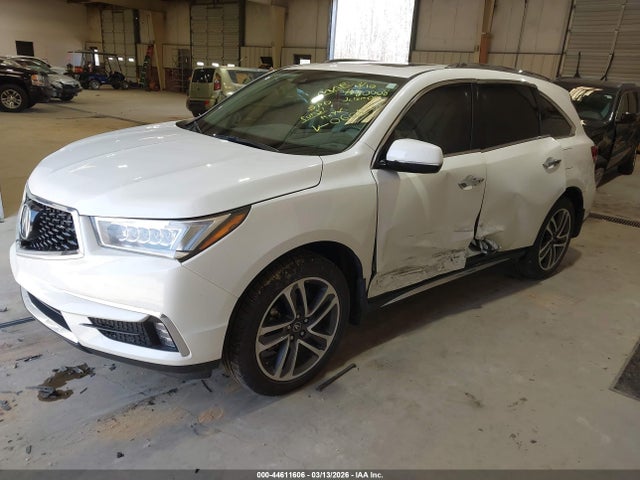 Продаж на аукціоні авто 2018 Acura Mdx Advance Package, vin: 5J8YD3H84JL000605, номер лоту: 44611606