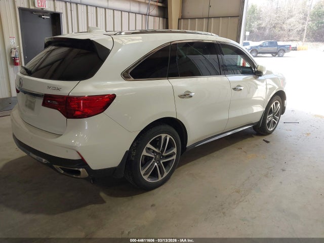 Продаж на аукціоні авто 2018 Acura Mdx Advance Package, vin: 5J8YD3H84JL000605, номер лоту: 44611606