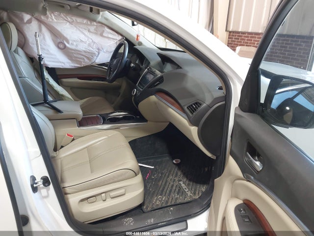 Продаж на аукціоні авто 2018 Acura Mdx Advance Package, vin: 5J8YD3H84JL000605, номер лоту: 44611606