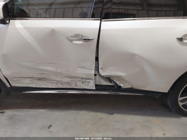 Продаж на аукціоні авто 2018 Acura Mdx Advance Package, vin: 5J8YD3H84JL000605, номер лоту: 44611606