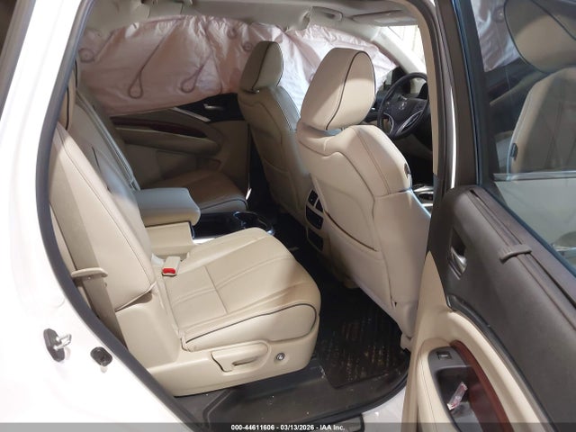 Продаж на аукціоні авто 2018 Acura Mdx Advance Package, vin: 5J8YD3H84JL000605, номер лоту: 44611606