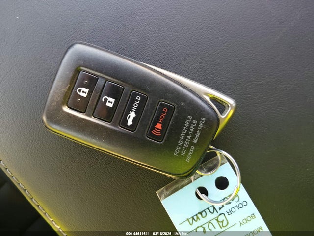 44611611 :رقم المزاد ، JTHGZ1B2XP5058900 vin ، 2023 Lexus Is 350 F Sport مزاد بيع