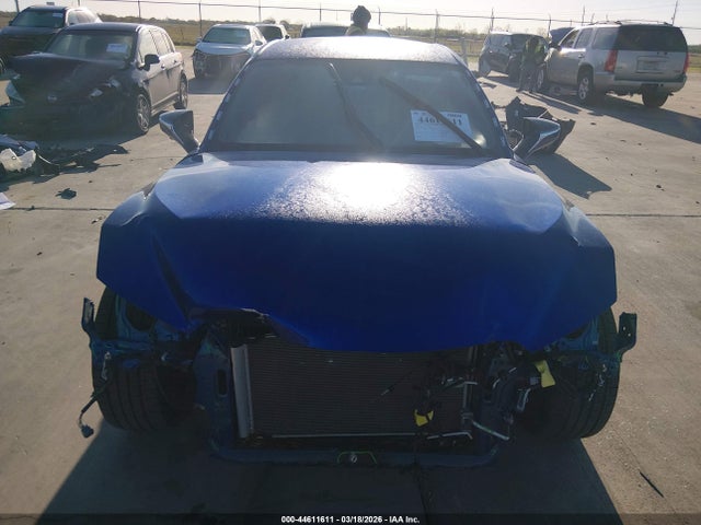 44611611 :رقم المزاد ، JTHGZ1B2XP5058900 vin ، 2023 Lexus Is 350 F Sport مزاد بيع