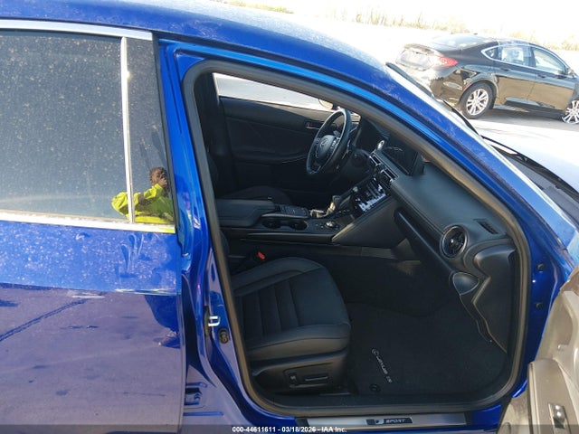 44611611 :رقم المزاد ، JTHGZ1B2XP5058900 vin ، 2023 Lexus Is 350 F Sport مزاد بيع