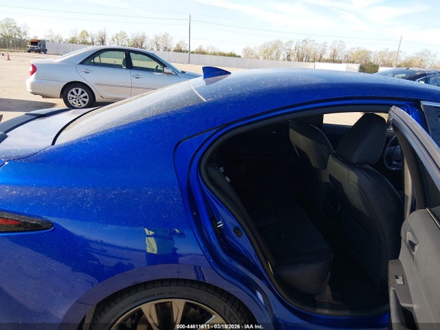 44611611 :رقم المزاد ، JTHGZ1B2XP5058900 vin ، 2023 Lexus Is 350 F Sport مزاد بيع