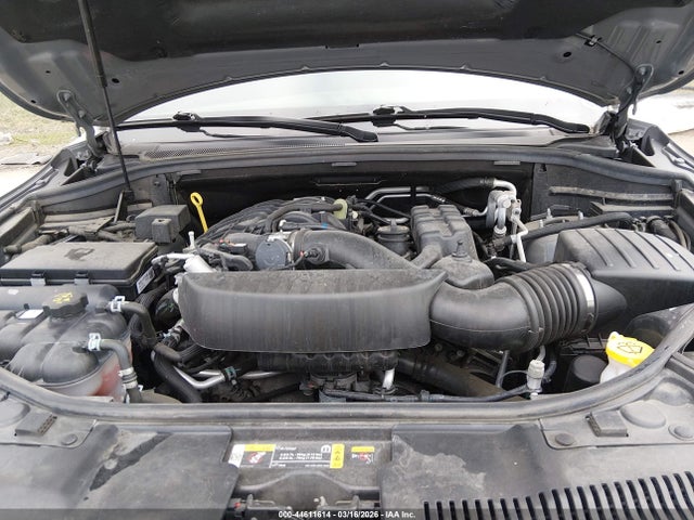 2022 Dodge Durango Gt Plus Awd მანქანა იყიდება აუქციონზე, vin: 1C4RDJDG2NC211263, აუქციონის ნომერი: 44611614