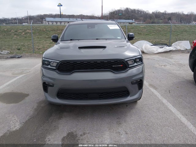 2022 Dodge Durango Gt Plus Awd მანქანა იყიდება აუქციონზე, vin: 1C4RDJDG2NC211263, აუქციონის ნომერი: 44611614