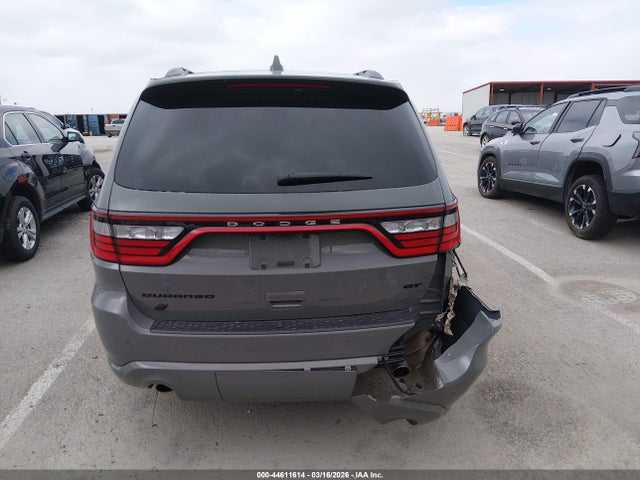 2022 Dodge Durango Gt Plus Awd მანქანა იყიდება აუქციონზე, vin: 1C4RDJDG2NC211263, აუქციონის ნომერი: 44611614