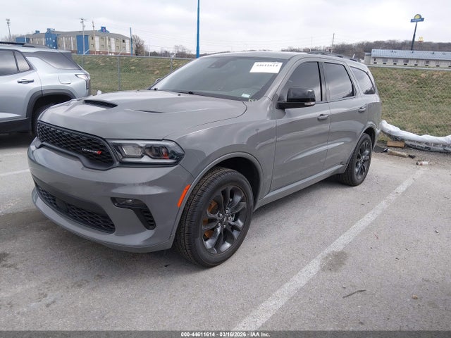 2022 Dodge Durango Gt Plus Awd მანქანა იყიდება აუქციონზე, vin: 1C4RDJDG2NC211263, აუქციონის ნომერი: 44611614