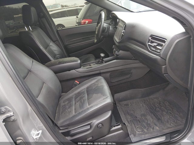 2022 Dodge Durango Gt Plus Awd მანქანა იყიდება აუქციონზე, vin: 1C4RDJDG2NC211263, აუქციონის ნომერი: 44611614
