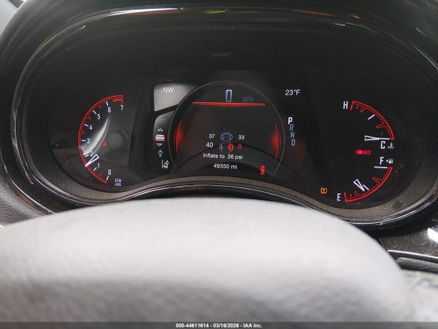 2022 Dodge Durango Gt Plus Awd მანქანა იყიდება აუქციონზე, vin: 1C4RDJDG2NC211263, აუქციონის ნომერი: 44611614