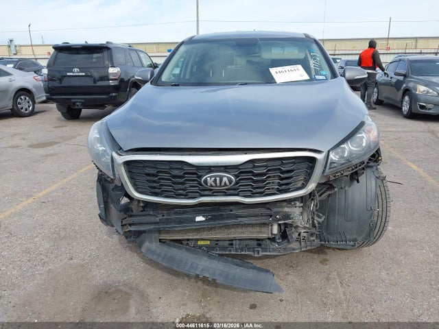 Продажа на аукционе авто 2020 Kia Sorento 2.4l Lx, vin: 5XYPG4A32LG634323, номер лота: 44611615