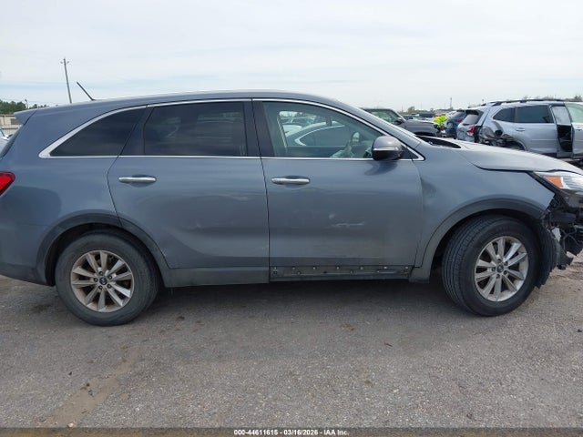 Продажа на аукционе авто 2020 Kia Sorento 2.4l Lx, vin: 5XYPG4A32LG634323, номер лота: 44611615
