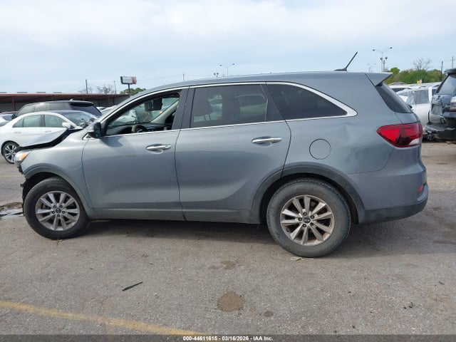Продажа на аукционе авто 2020 Kia Sorento 2.4l Lx, vin: 5XYPG4A32LG634323, номер лота: 44611615