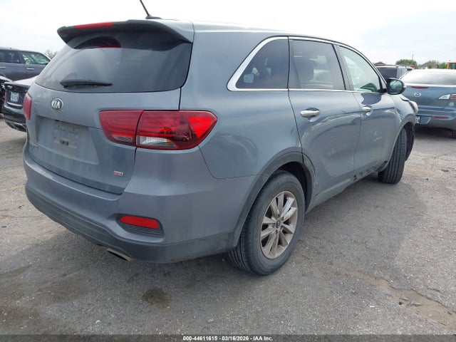 Продажа на аукционе авто 2020 Kia Sorento 2.4l Lx, vin: 5XYPG4A32LG634323, номер лота: 44611615
