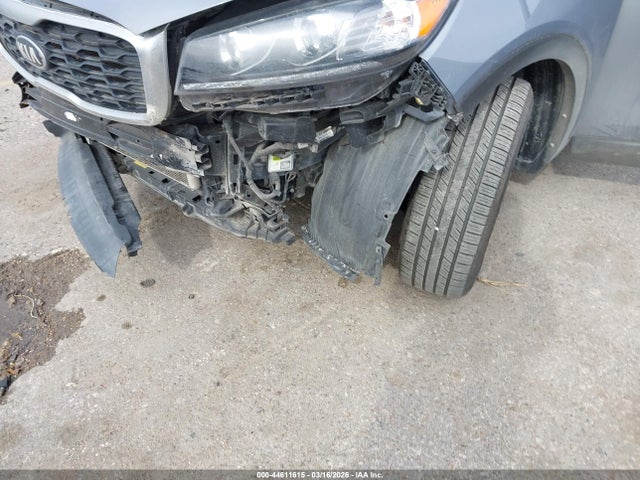 Продажа на аукционе авто 2020 Kia Sorento 2.4l Lx, vin: 5XYPG4A32LG634323, номер лота: 44611615