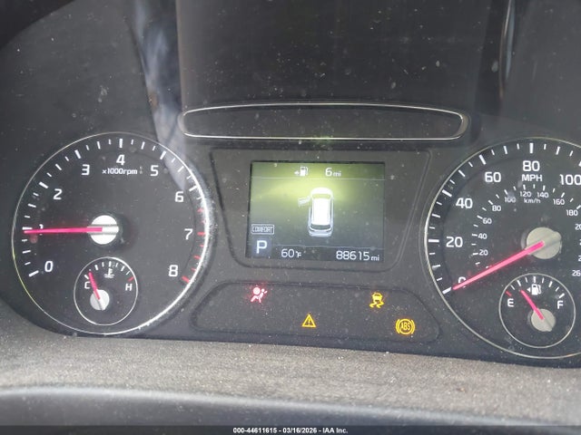 Продажа на аукционе авто 2020 Kia Sorento 2.4l Lx, vin: 5XYPG4A32LG634323, номер лота: 44611615