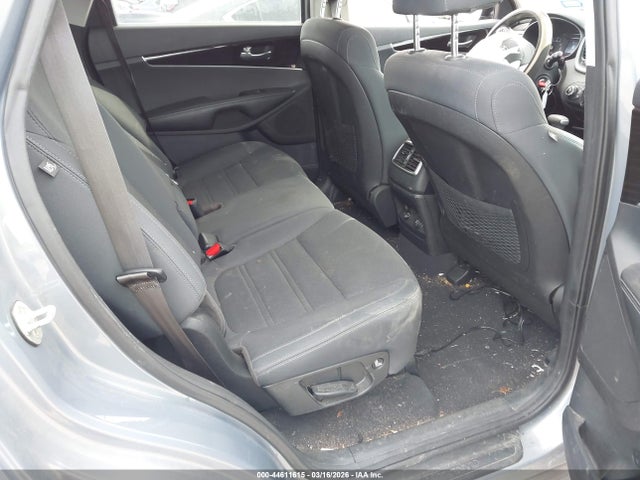 Продажа на аукционе авто 2020 Kia Sorento 2.4l Lx, vin: 5XYPG4A32LG634323, номер лота: 44611615