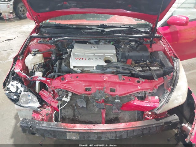 2004 TOYOTA CAMRY SOLARA 4T1CA38PX4U001504 Photo 9