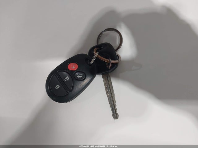 2004 TOYOTA CAMRY SOLARA 4T1CA38PX4U001504 Photo 10
